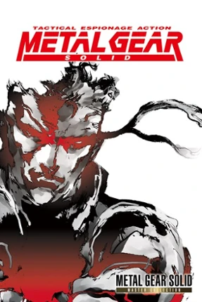 METAL GEAR SOLID - Master Collection Version Image