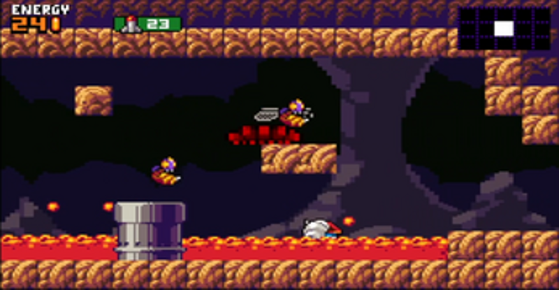 Metroidvania Project Image