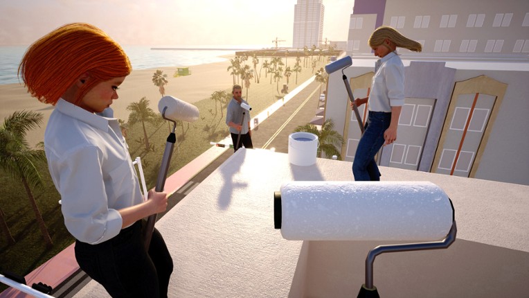 Miami Hotel Simulator screenshot