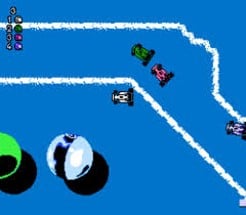 Micro Machines Image