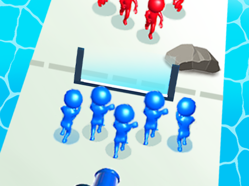 Games like Mob Control