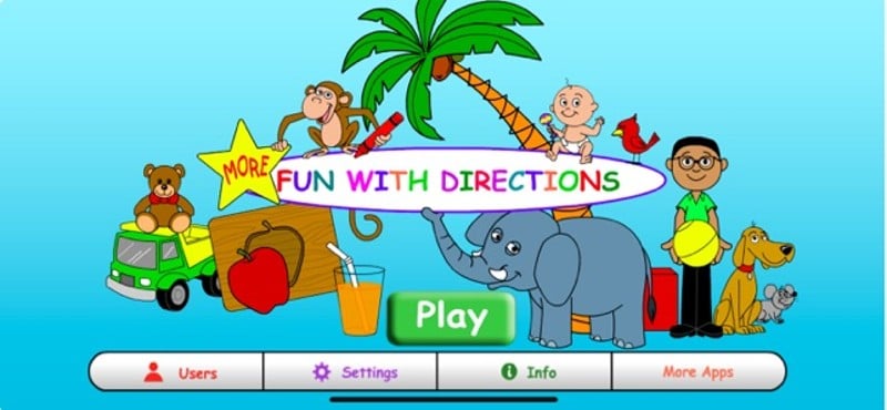 More Fun With Directions HD screenshot