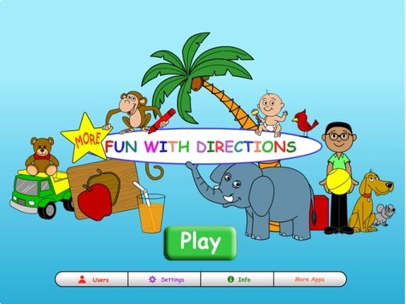 More Fun With Directions HD screenshot