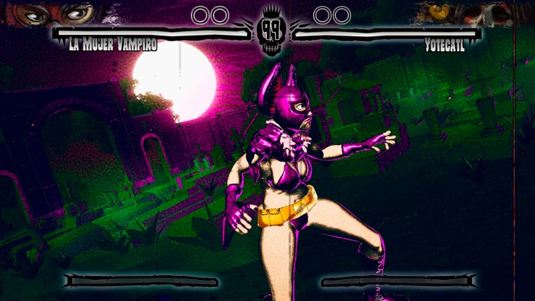 Mostroscopy screenshot