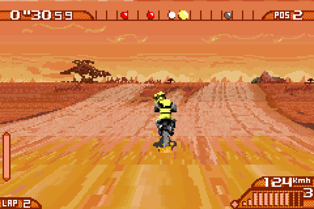 Moto Racer Advance Image