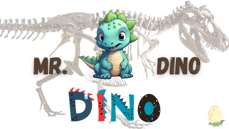 Mr. Dino Image