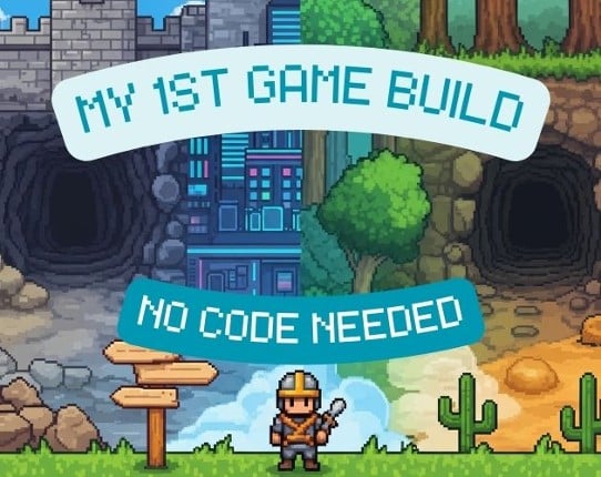 My First Game Build Image