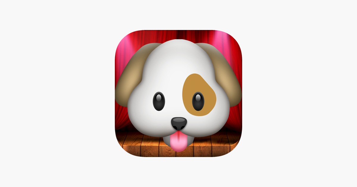 Games like My Talking Dog Emoji