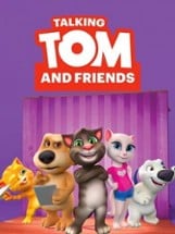 My Talking Tom Friends Image