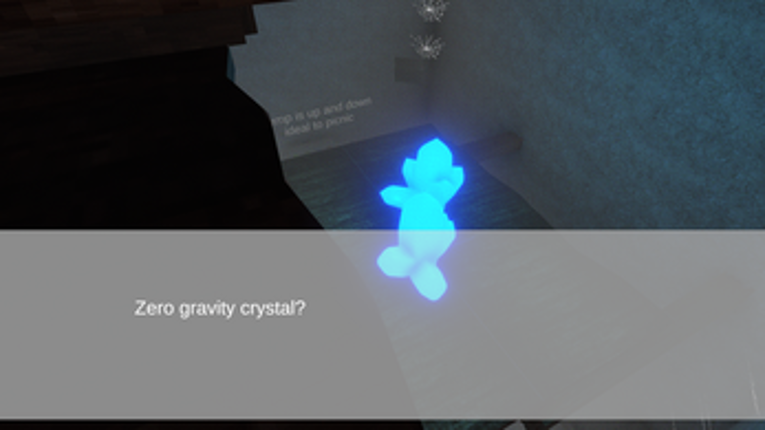 Mysteries above screenshot
