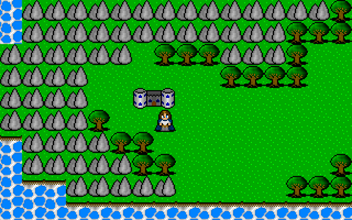 Mysterious Song screenshot