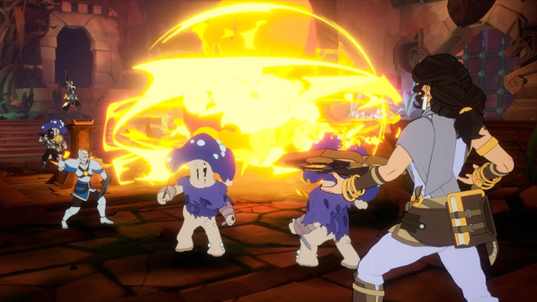 MythForce screenshot