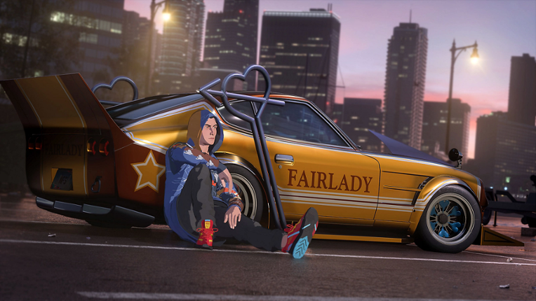 Need for Speed Unbound Palace Edition screenshot