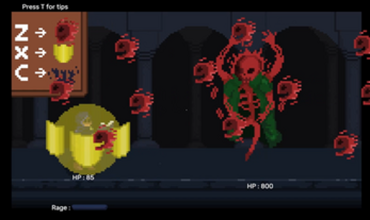 Night At the Arcade Image