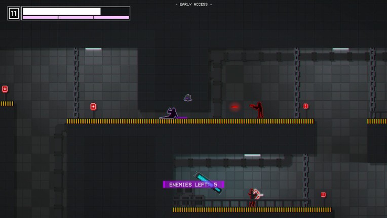 NULL: INITIATIVE screenshot