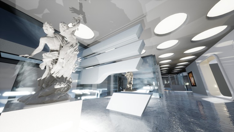 Occupy White Walls screenshot