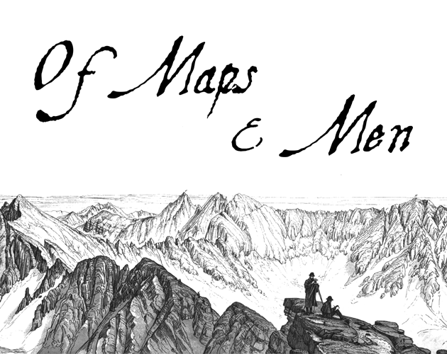 Games like Of maps & men