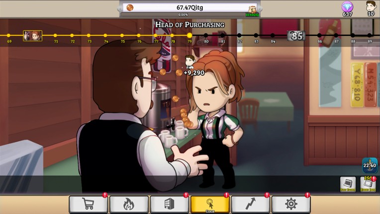 Office Space: Idle Profits screenshot