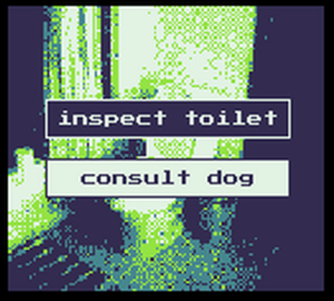 oh no toilet! Image