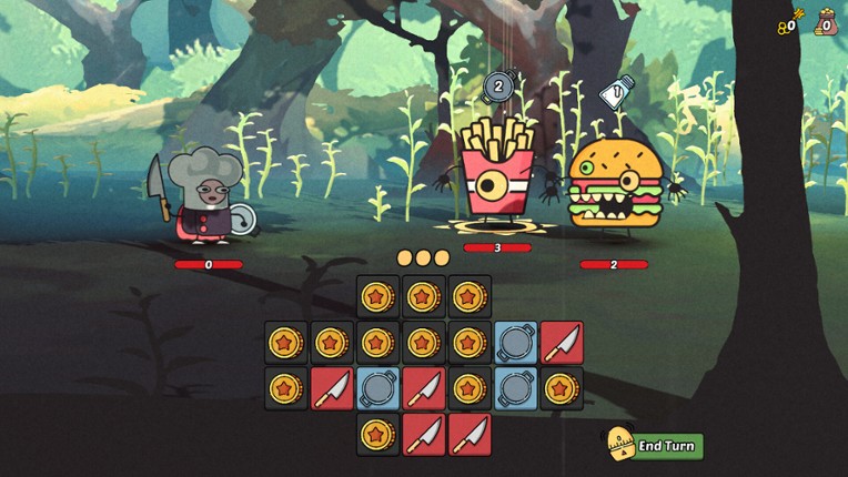 Ovenborn screenshot