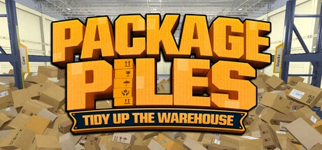 Games like Package Piles: Tidy Up The Warehouse!