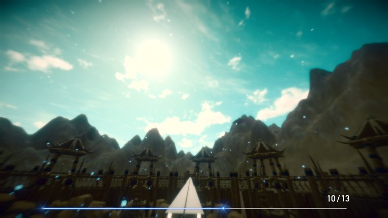 Paper Plane Arena - Shamans screenshot