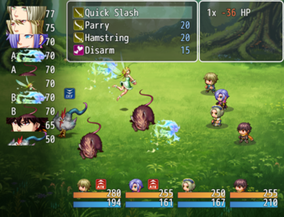 Paradise Trail screenshot