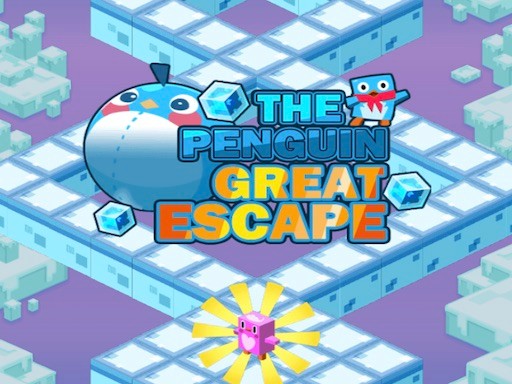 Games like Penguin escape