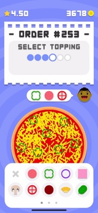 Perfect Pizza screenshot