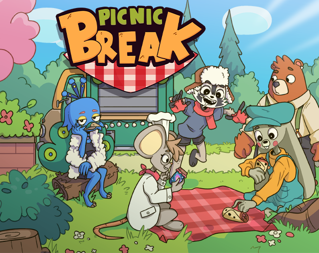 Games like Picnic Break