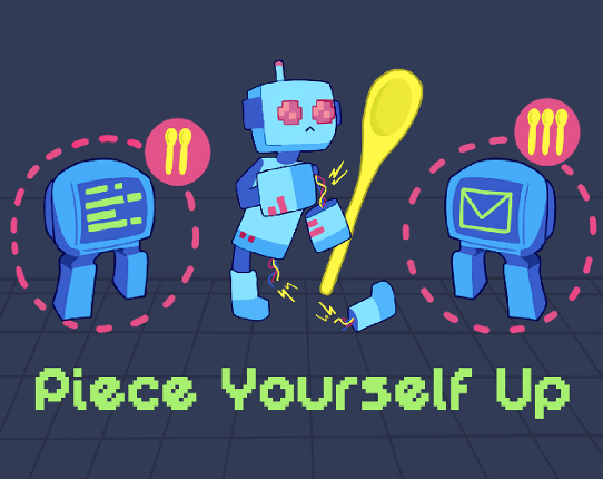 Piece Yourself Up Game Cover