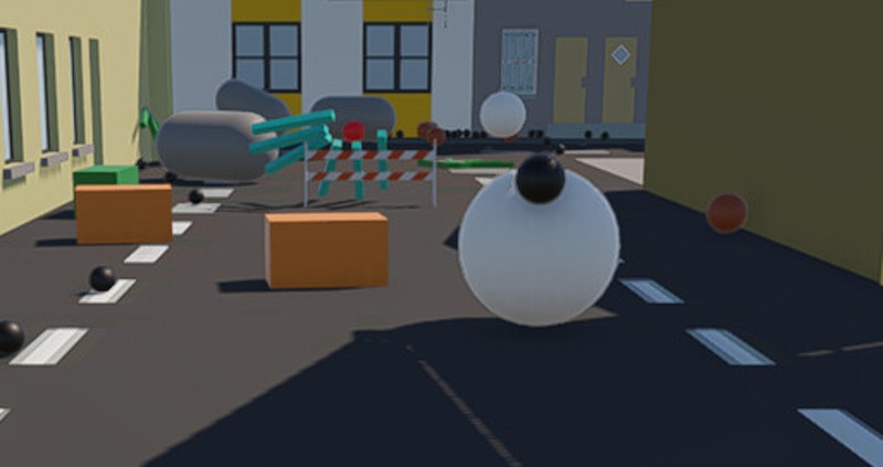 Pill Fight screenshot