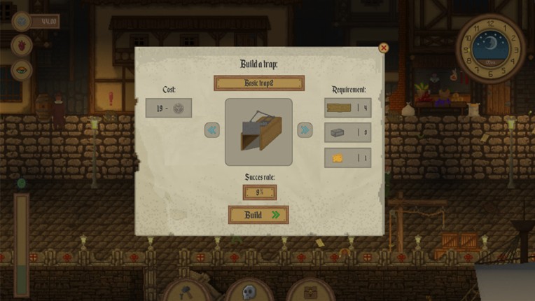 Plague: London 1665 screenshot