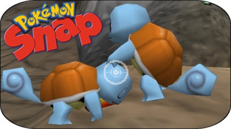 Pokemon SNAP! screenshot