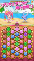 Pretty Cure Connection Puzzlun Image