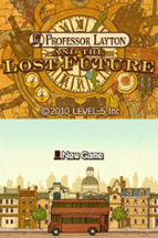 Professor Layton and the Unwound Future Image