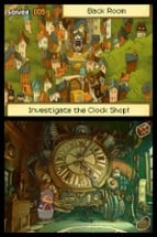 Professor Layton and the Unwound Future Image