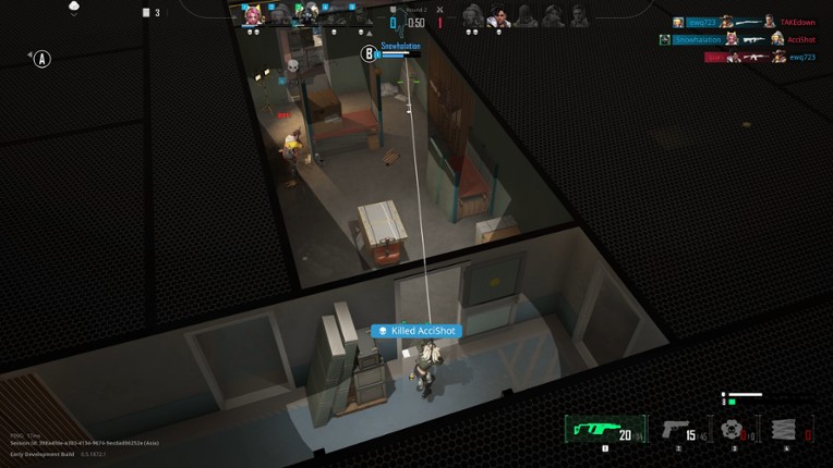 PUBG: BLINDSPOT screenshot