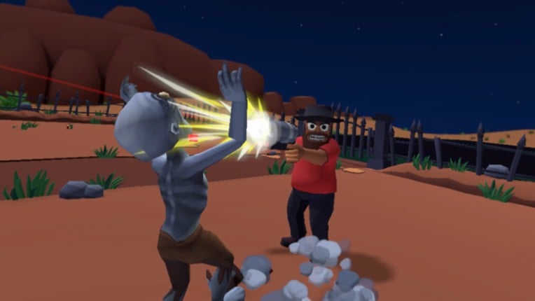 Puppet Blaster screenshot