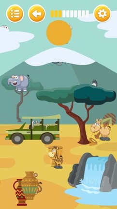 Puzzle Game for Kids screenshot