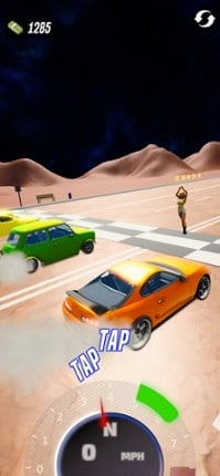 Racing Wars! screenshot