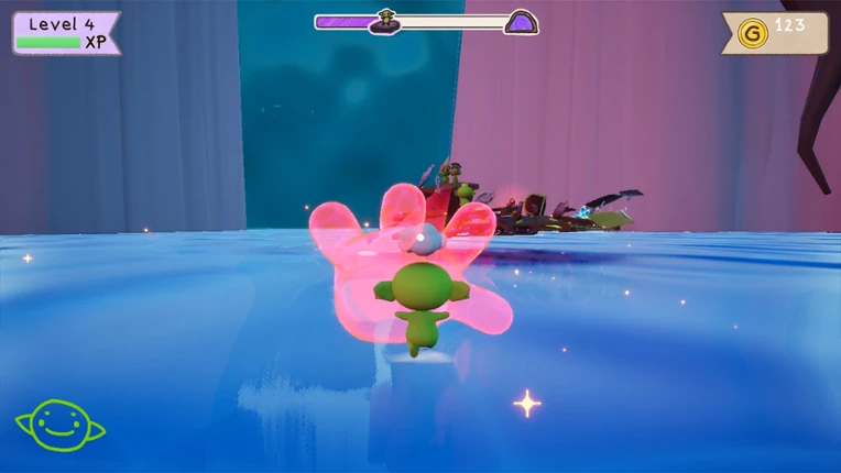 Raftcraft screenshot