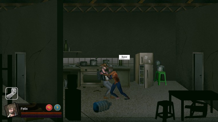 Rail Of Sorrows screenshot