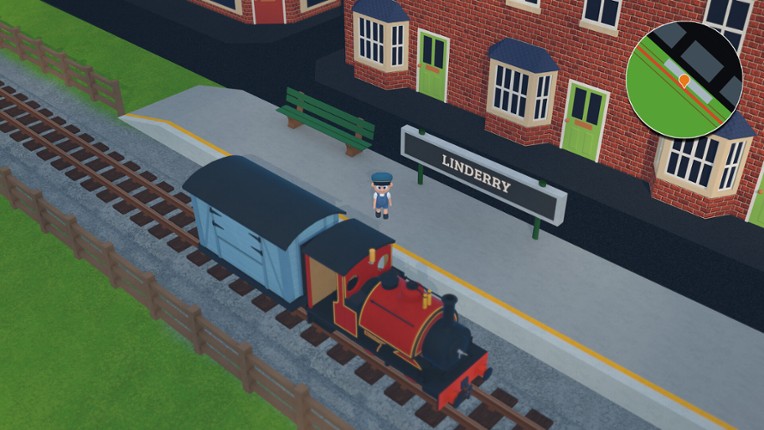 Railway Life screenshot