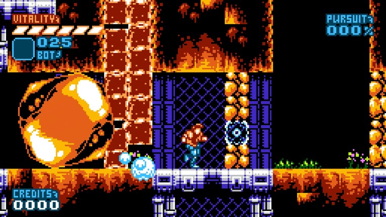 Raw Fists screenshot