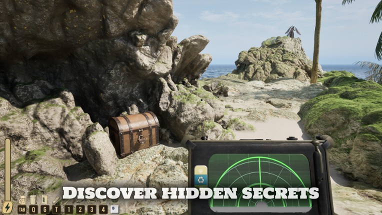 Restore Your Island screenshot