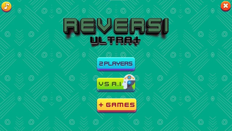 Reversi Ultra+ for PC & XBOX Image
