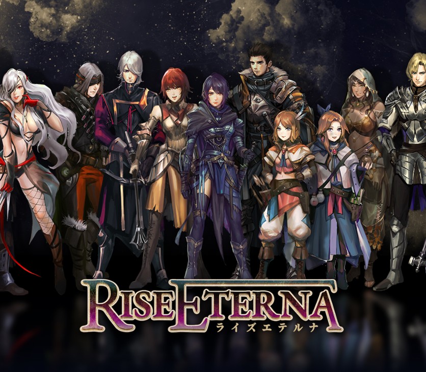 Games like Rise Eterna