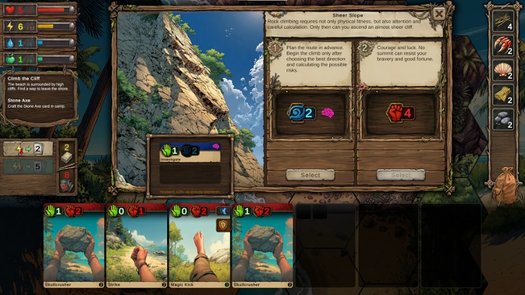 Robinson: Survival Image