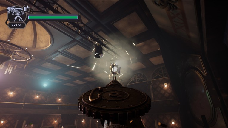 Robots, Death & Venice screenshot